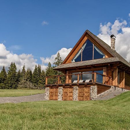 Chalet Duska 维霍德纳 外观 照片