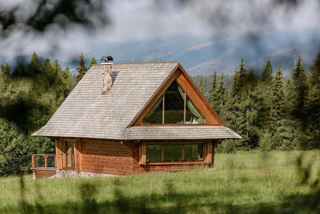 Chalet Duska 维霍德纳 外观 照片